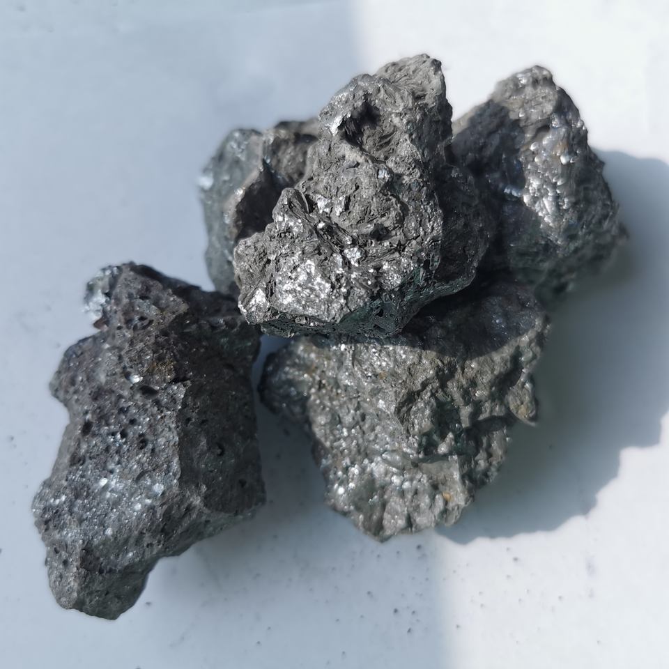 Metallurgy 10-50mm Low Carbon Silicon Metal Slag Metallurgy 10-50mm Low Carbon Silicon Metal Slag