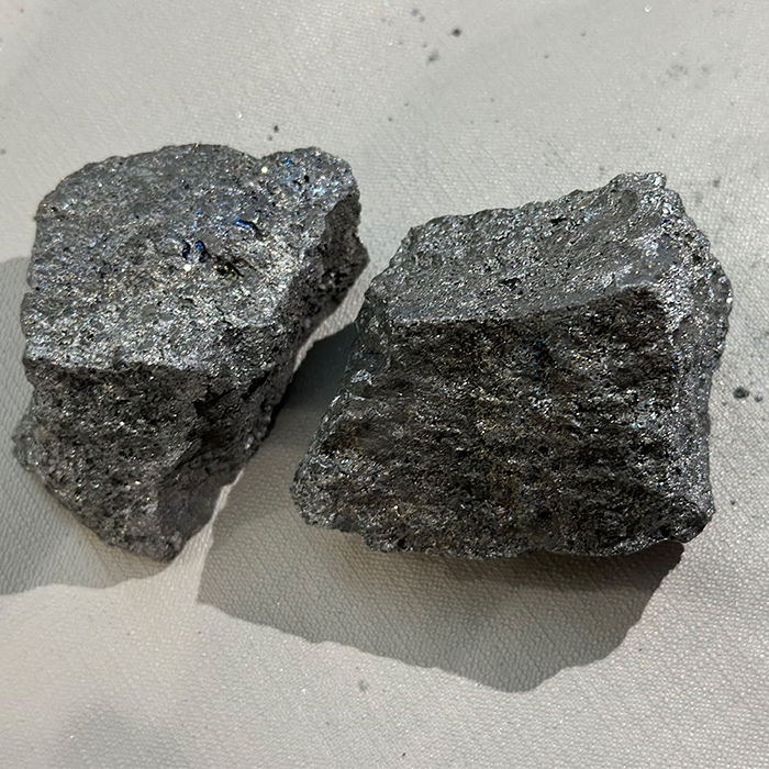 Silicon Calcium
