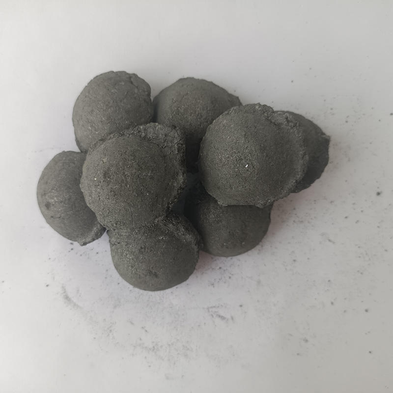 Abrasive Material Ferrosilicon Briquettes Abrasive Material Ferrosilicon Briquettes