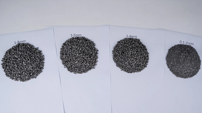 Metallurgy Low Sulfur Calcined Petroleum Coke Carburizer