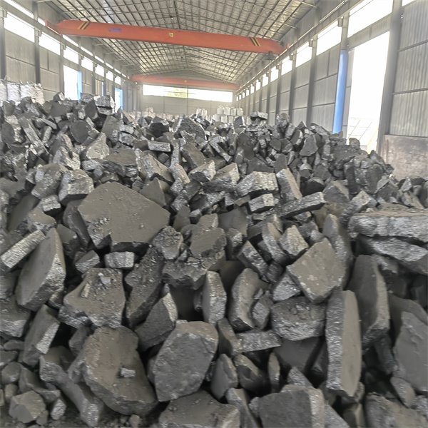 Silicon Lump Silicon Metal 3303 2202 For Iron And Steel Smelting