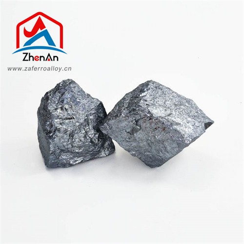 Silicon Metal 441 553 Grade Lump Ferro Alloys Metal Silicon
