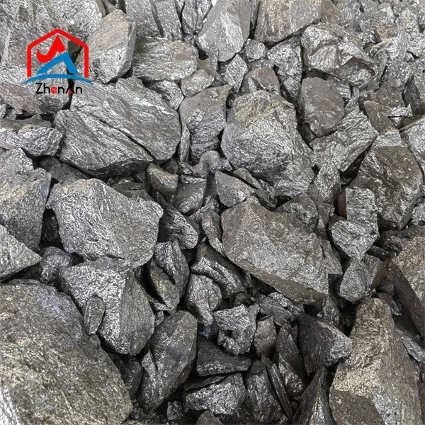Silicon Metal Industrial Silicon 3303 For Metallurgy