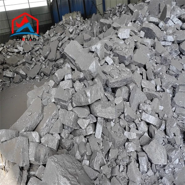 Silicon Metal 3303 Grade For Steel Make