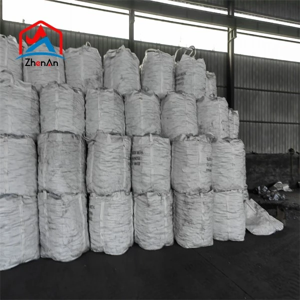 Silicon Metal 3303 Grade For Steel Make