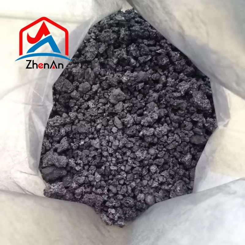 1-5mm Carbon Raiser Graphitized Petroleum Coke 1-5mm Carbon Raiser Graphitized Petroleum Coke