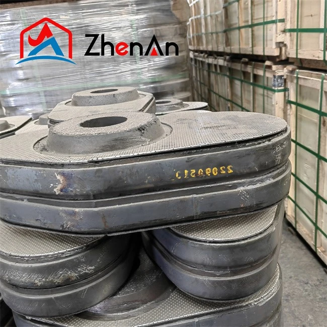 Ladle Slide Gate for Steel Casting Ladle Slide Gate for Steel Casting