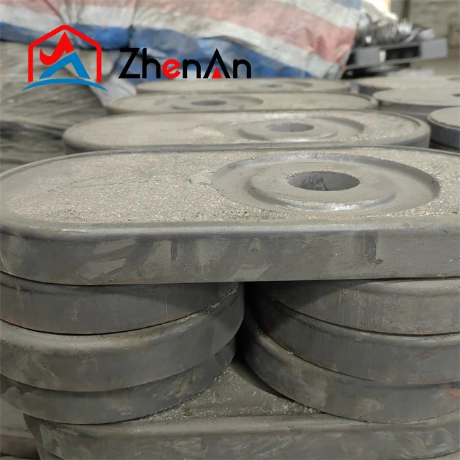 Durable Ladle Slide Gate for Continuous Steel Durable Ladle Slide Gate for Continuous Steel