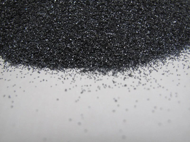 Silicon Carbide Grits for Metal Polishing and Finishing Silicon Carbide Grits for Metal Polishing and Finishing