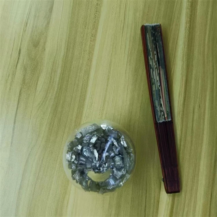 High Strength Ferro Vanadium Alloy High Strength Ferro Vanadium Alloy