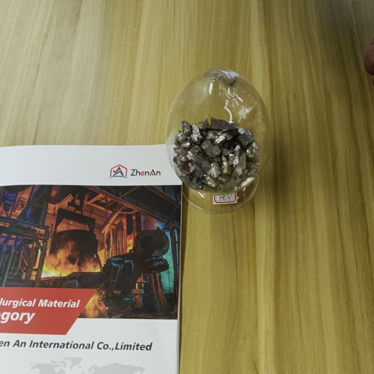 Low Carbon Ferro Vanadium Low Carbon Ferro Vanadium