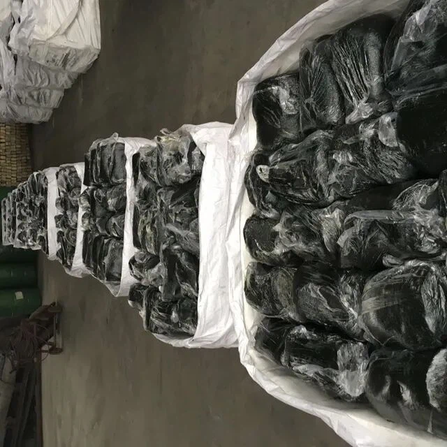 Arcilla anhidra de coladera de refractario de alto horno