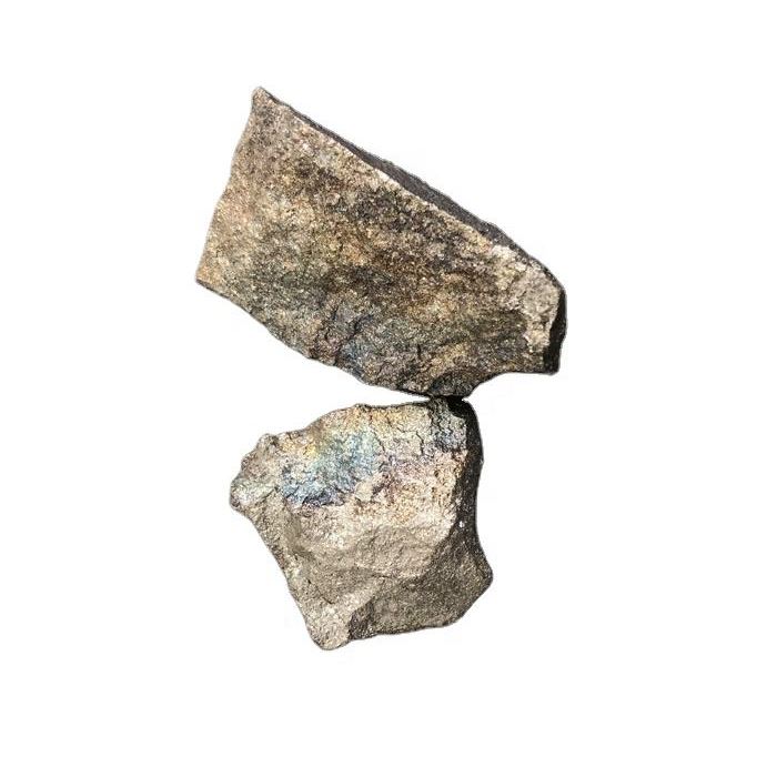 FeMn78 C8.0 Granulado de ferromanganeso con alto contenido de carbono