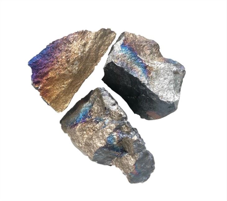 Ferromanganeso de microcarbono de ferromanganeso para la fabricación de acero