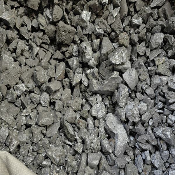 Fundición de aleación de bario y ferro silicio