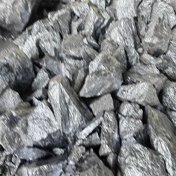 Aleación de silicio con alto contenido de carbono Si65C15