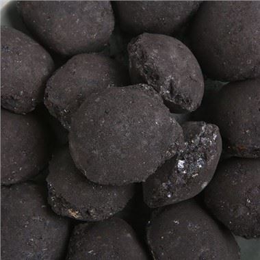 Briquetas de ferrosilicio de 10-60mm Briquetas de FeSi para fundición de hierro