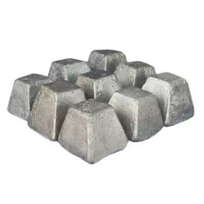 Inoculante de aleación de silicio y aluminio ferro en la fabricación de acero