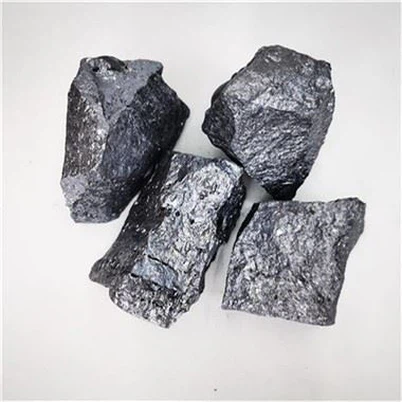 Aleación de ferrosilicio Ferro silicio 72 para la industria de fundición