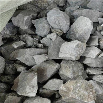 Fundición de hierro FeSi 72 Ferrosilicio 75 Ferroaleaciones en trozos