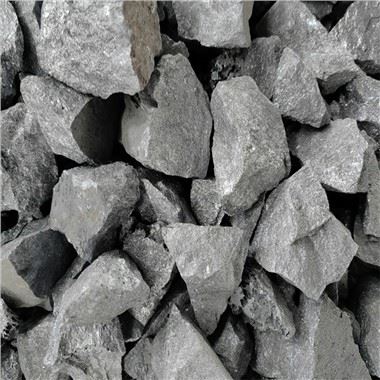 Materiales siderúrgicos FeMn 65-75 por ciento Ferromanganeso con alto contenido de carbono