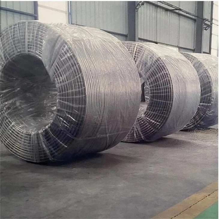 Cored Wire For Automotive Industry
