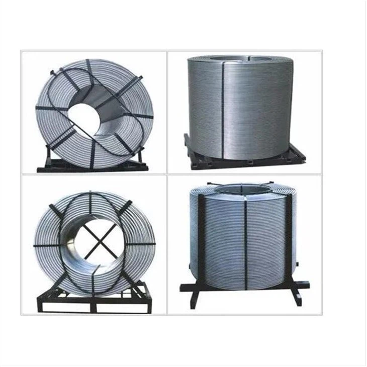 Cored Wire For Automotive Industry