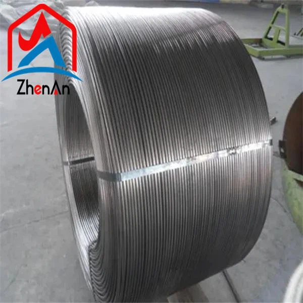 Cored Wire Is A Revolutionary Technology