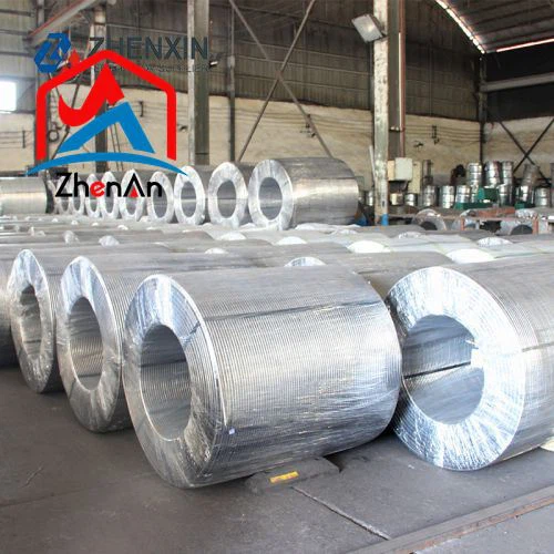 Customized Silica Calcium Aluminum Barium Wire