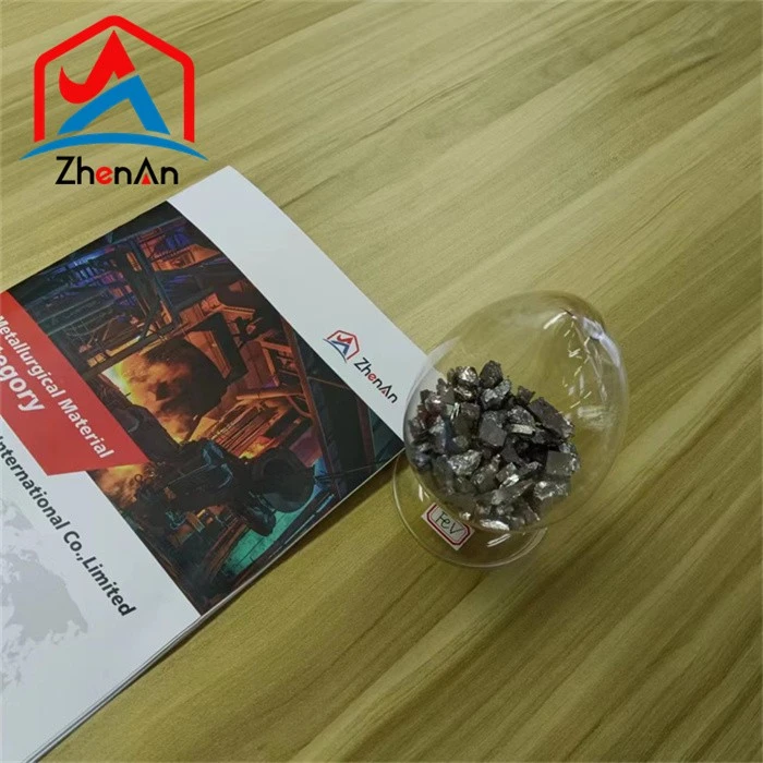 Ferro Vanadium For Construction Industry