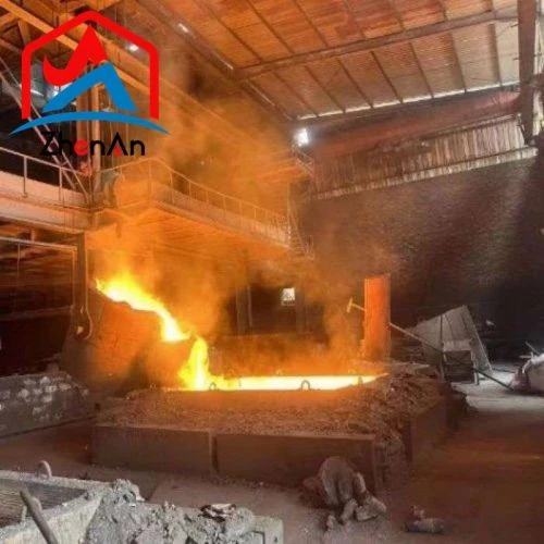 Ferroalloy Applications Of Silicon Metal Powder Company