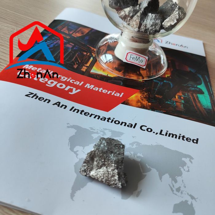 Ferromolybdenum For Aerospace Structures