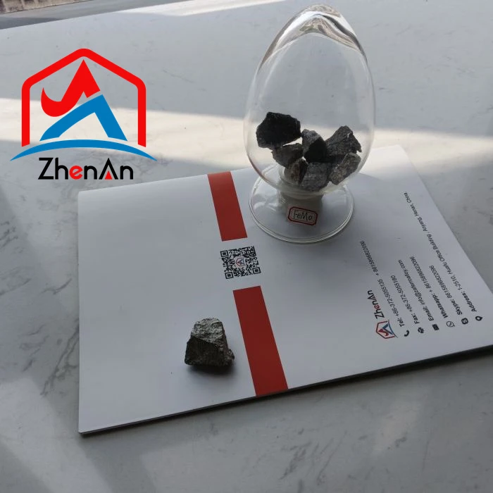 Ferromolybdenum For Engineered Materials