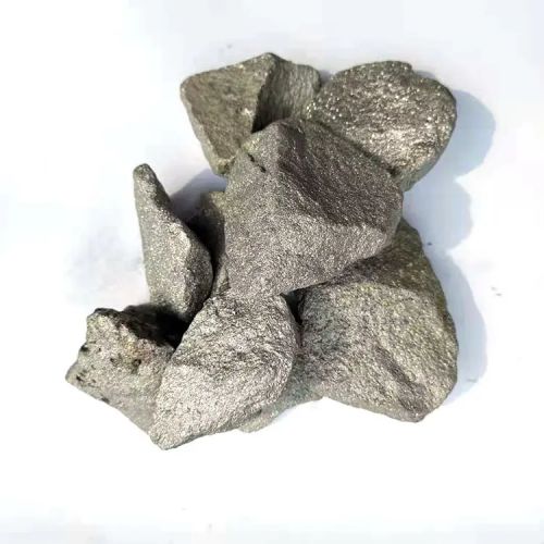 Niobio ferroso para piezas de plantas de energía nuclear