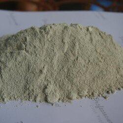 Polvo de carburo de silicio verde para abrasivo de carborundo