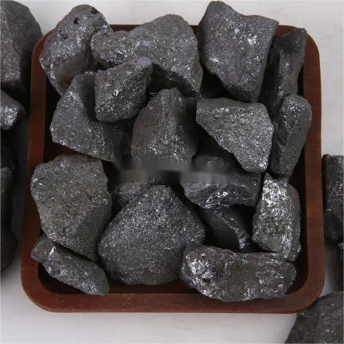 Catalizador de silicio con alto contenido de carbono