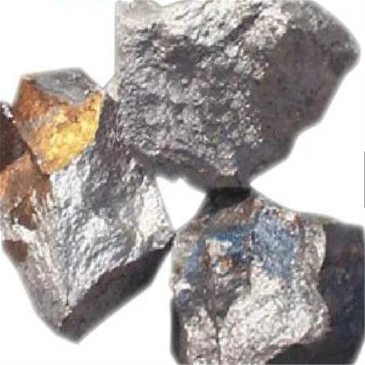 High Purity Ferrotitanium For Fatigue Resistance