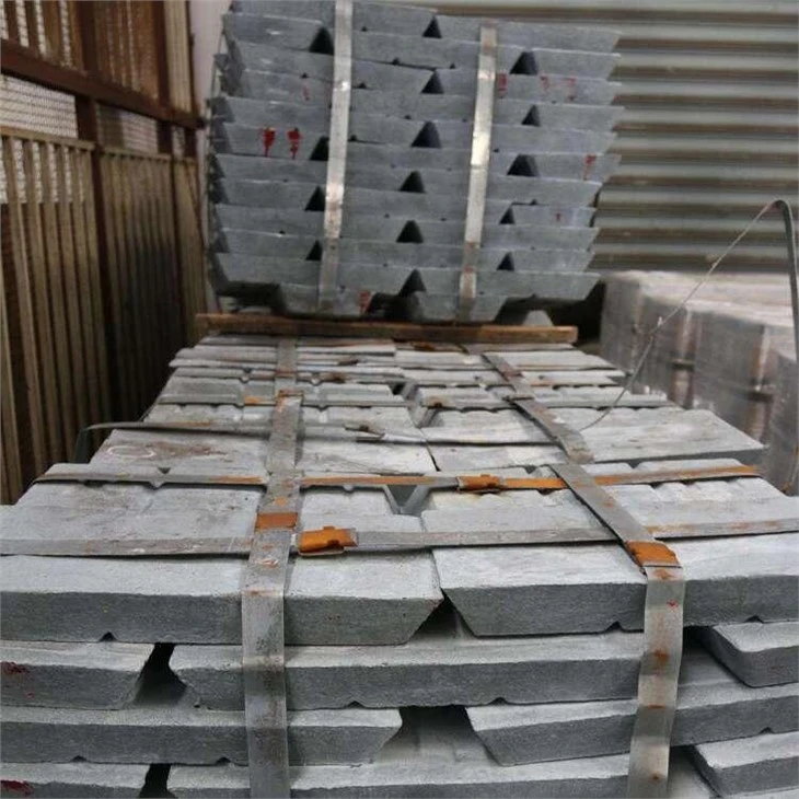 Lingote de zinc 99.95 altamente competitivo