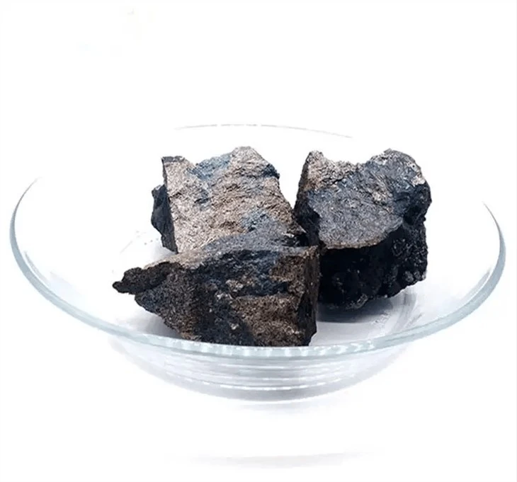 Aleación de FeMn de ferromanganeso de carbono medio