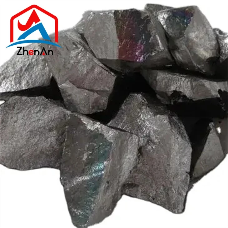 Metal Lump Ferro Titanium