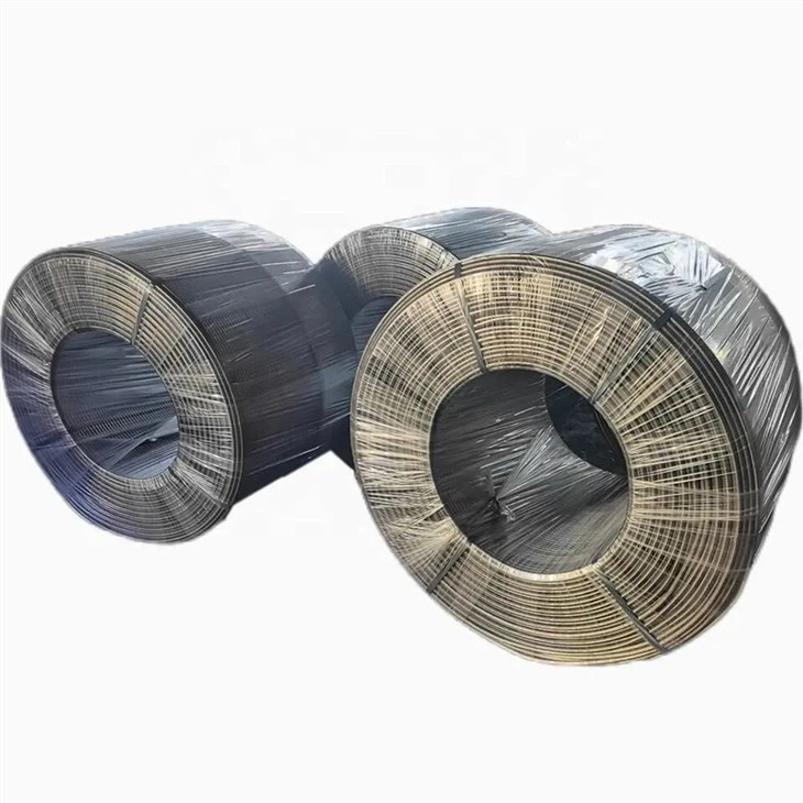 Alambre con núcleo de metal de calcio puro