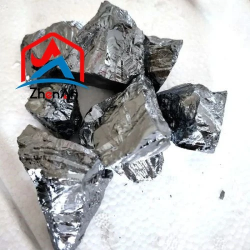 Pure Silicon Metal Particles