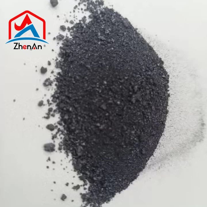 Coque de petróleo grafitado recarburador