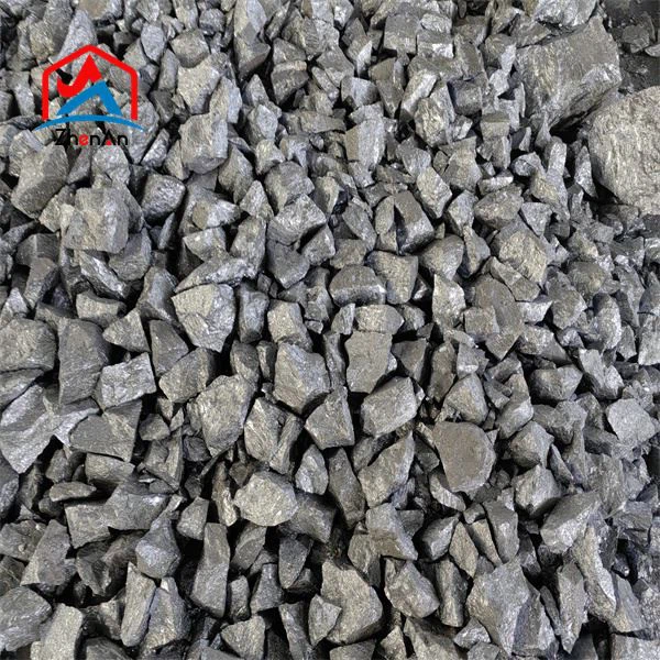 Silicio Metal 441 Metal Silicio