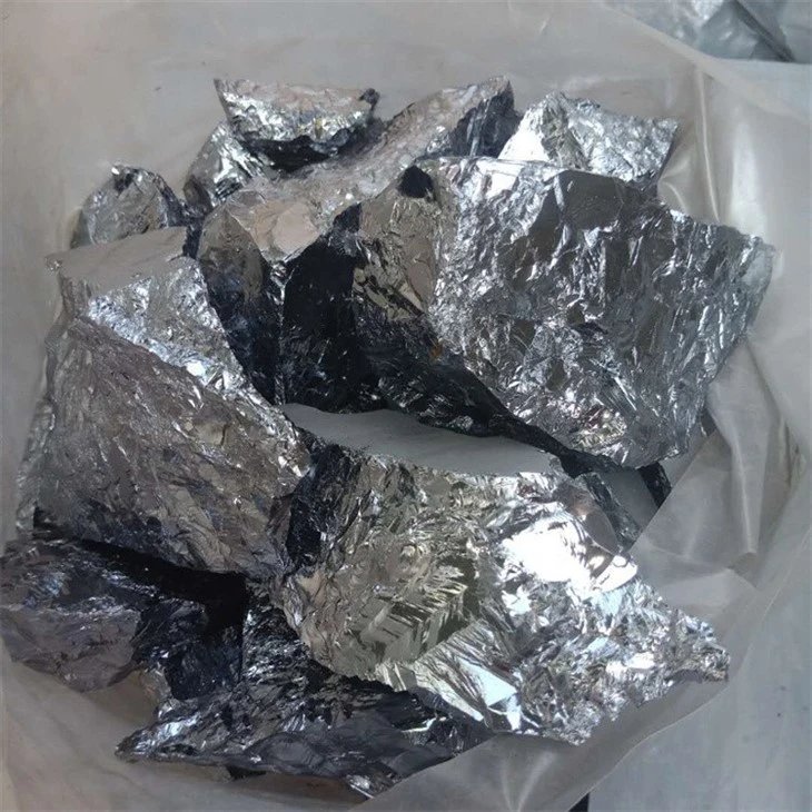 Silicon Metal For Metallurgical Grade Silicon (MG-Si)