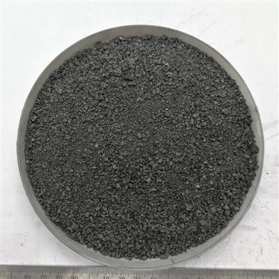 Aditivo de carbono de coque de petróleo calcinado al 98,5 %