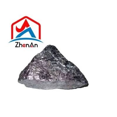 Silicio negro con alto contenido de carbono