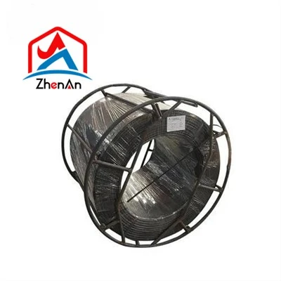 Alambre con núcleo de Casi Alloys