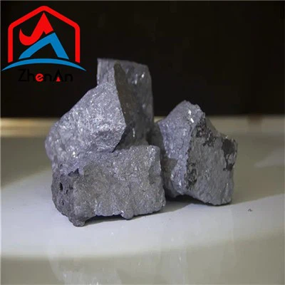 Especificaciones completas del ferrosilicio 75#