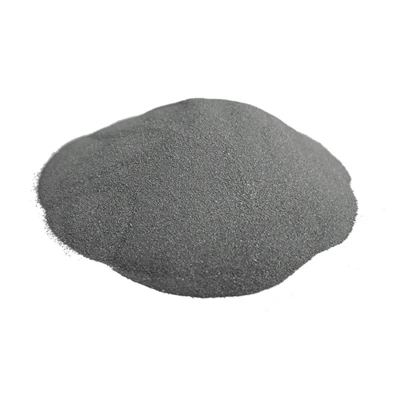 Polvo de ferrosilicio para fundición y producción de acero